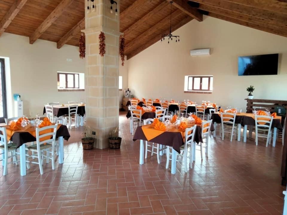 Agriturismo La Caffettiera Villa Sparanise Bagian luar foto